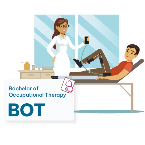 Bachelor of Occupational Therapy (BOT)