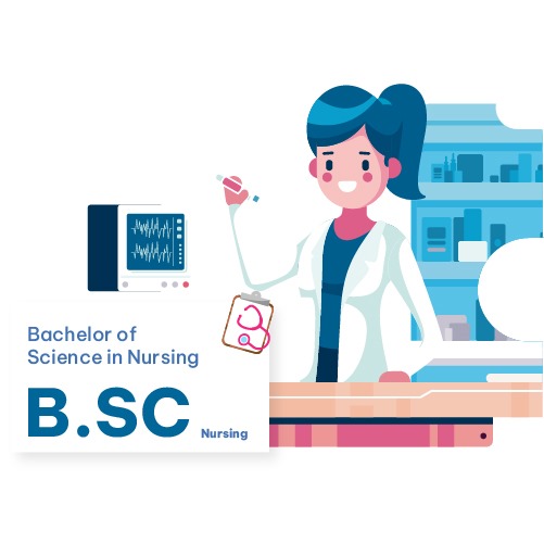Bachelor of Science in Nursing (B.Sc Nursing)