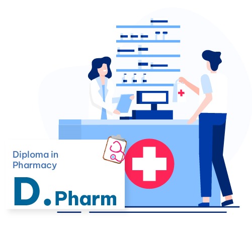 Diploma in Pharmacy (D.Pharm)