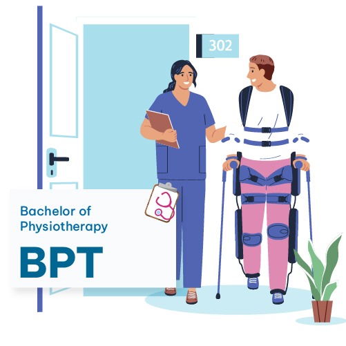 Bachelor of Physiotherapy (BPT)