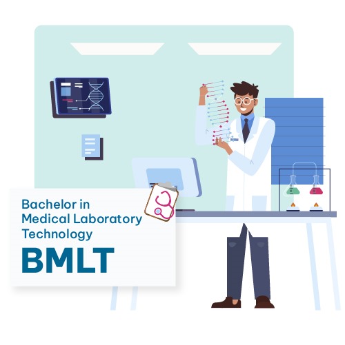 Bachelor in Medical Laboratory Technology (BMLT)